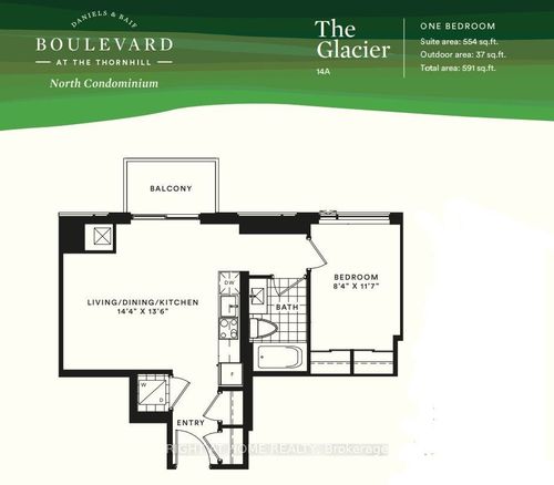 c305-8 Beverley Glen Blvd, Thornhill, ON, L4J7V1 | Card Image