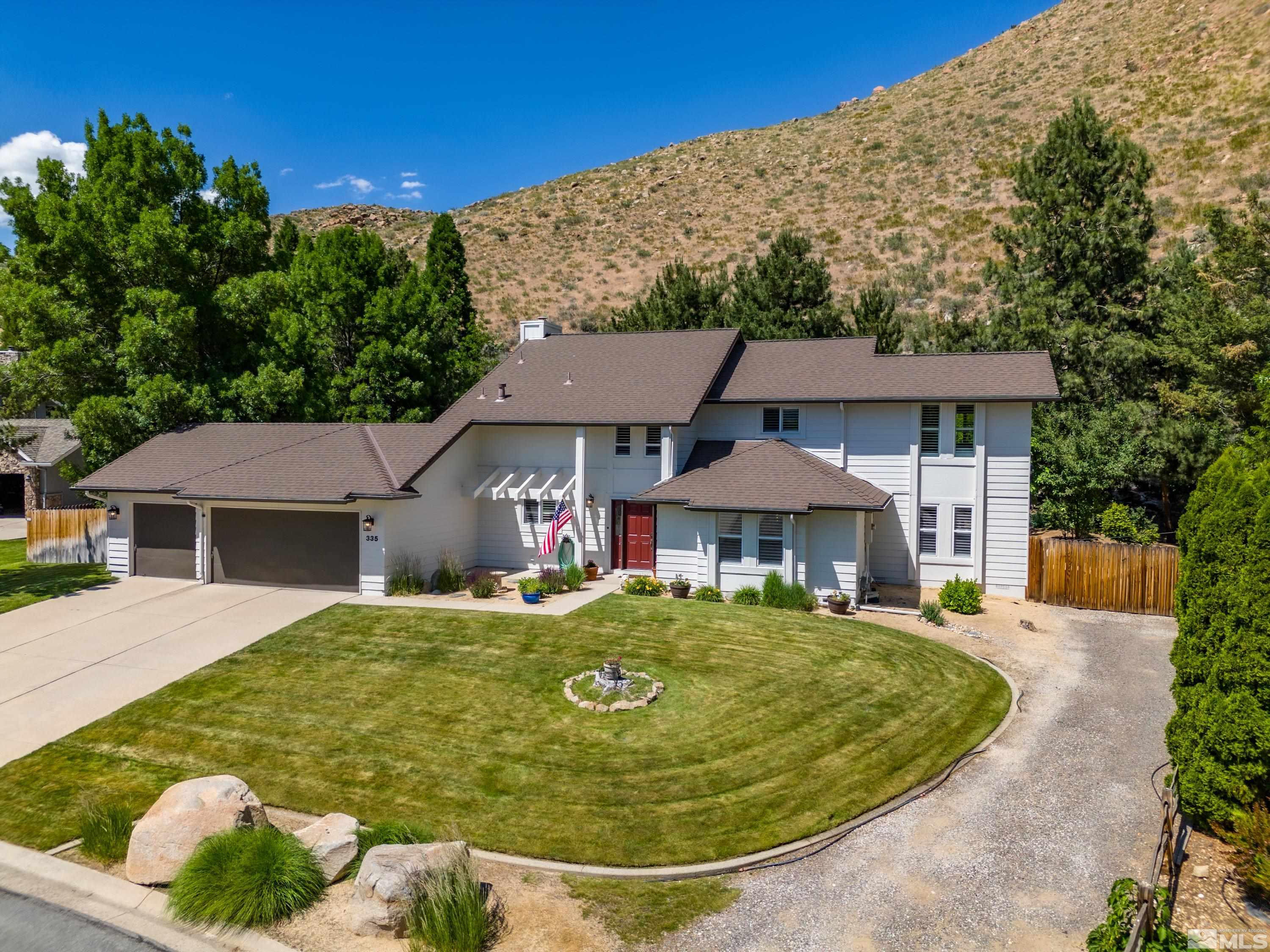 Cliff View Ct, Reno, NV 89523
