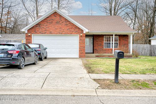 525 Shady Glen Cir, Shepherdsville, KY, 40165-8239 | Card Image