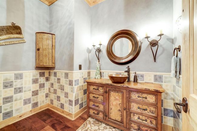 New England style half bathroom. | Image 18