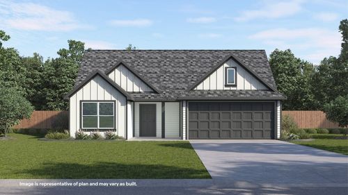 709 E Durham Street, Broken Arrow, OK, 74011 | Card Image