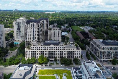 615 - 650 Sheppard Ave E, Condo with 1 bedrooms, 1 bathrooms and 1 parking in North York ON | Image 1