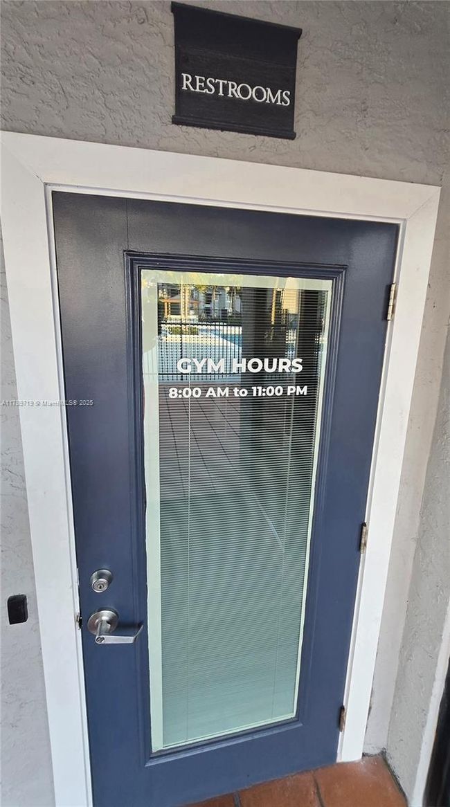 APT-10202 - 10391 Sw 150 Th Ct, Condo with 1 bedrooms, 1 bathrooms and null parking in Miami FL | Image 36