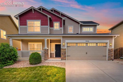7826 Stockton Dr, Fountain, CO, 80817-1434 | Card Image
