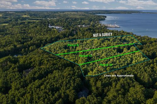 Parcel D Vincer Way, Leelanau Township, MI, 49670 | Card Image