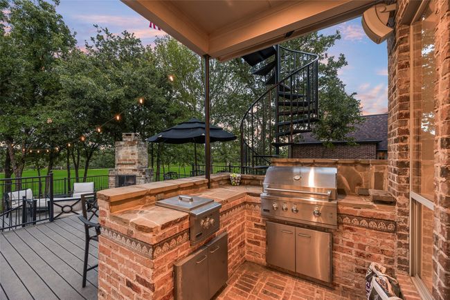 1000 Wagner Way, House other with 5 bedrooms, 6 bathrooms and null parking in Lantana TX | Image 33