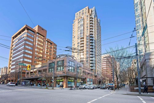 508-1189 Howe St, Vancouver, BC, V6Z2X4 | Card Image