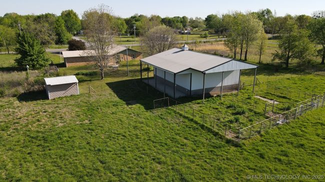 16289 W 810 Rd, House other with 4 bedrooms, 2 bathrooms and null parking in Tahlequah OK | Image 71