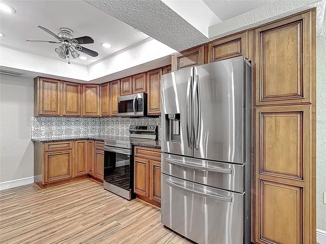 New stainless-steel appliances and pantry closet | Image 29