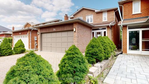 71 Olivewood Dr, Markham, ON, L3S3E2 | Card Image