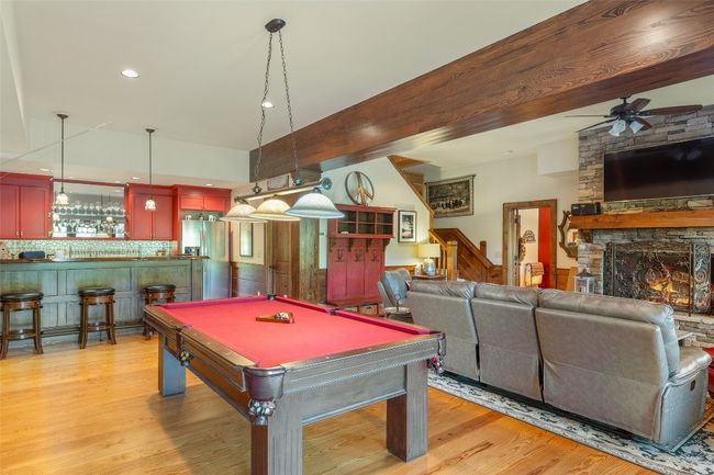 65 W Stone Pointe Ln, House other with 3 bedrooms, 5 bathrooms and null parking in Cullowhee NC | Image 55