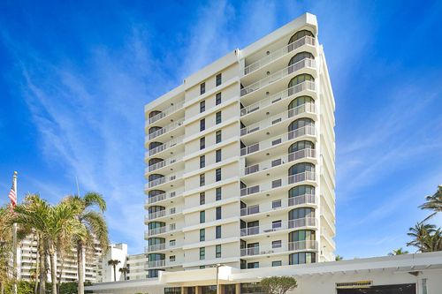 405-2917 S Ocean Blvd, Highland Beach, FL, 33487-1835 | Card Image