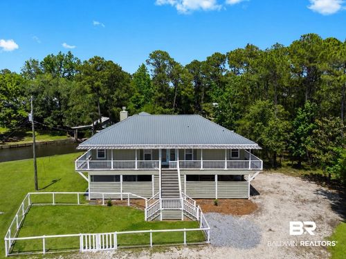 10233 Bayou Cir, Fairhope, AL, 36532-6049 | Card Image