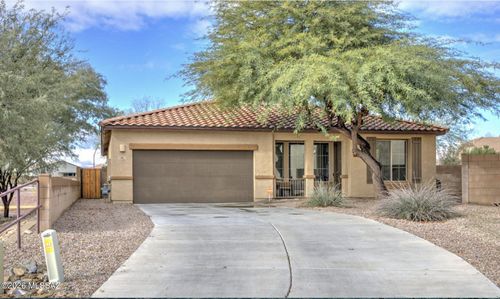 11876 W Fordson Drive, Marana, AZ, 85653 | Card Image