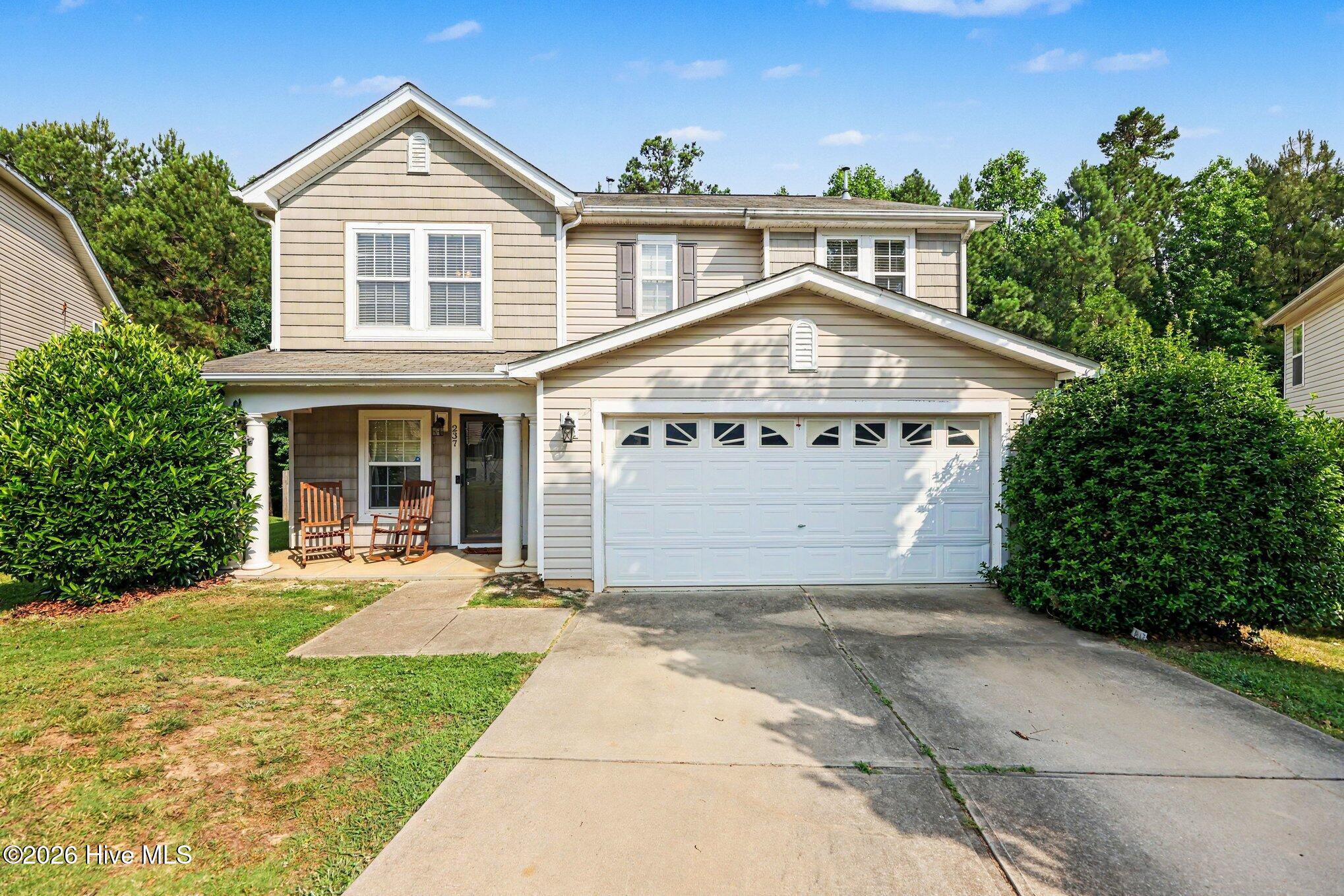 Residential in Clayton
