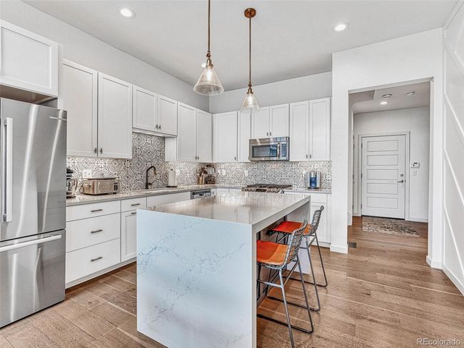 10132 Belvedere Loop, Townhouse with 4 bedrooms, 4 bathrooms and 2 parking in Lone Tree CO | Image 8