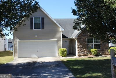 6086 Lamp Post Place, House other with 4 bedrooms, 3 bathrooms and 2 parking in South Fulton GA | Image 2