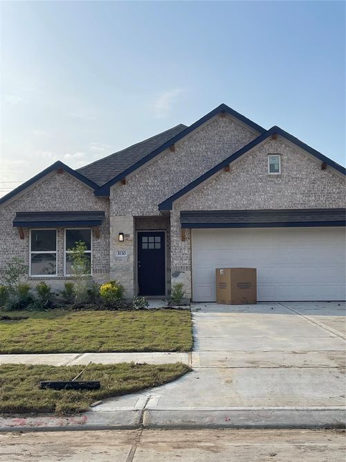 3130 Emerald Hills Drive, Angleton, TX, 77515 | Card Image
