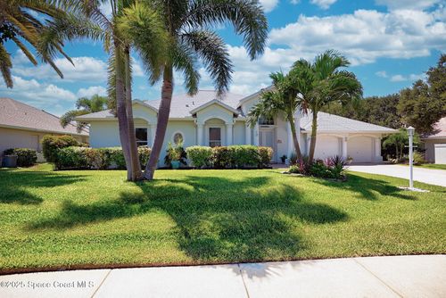 201 Seaglass Dr, Melbourne Beach, FL, 32951-3277 | Card Image