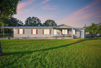 2806 Clay Turner Road, House other with 3 bedrooms, 2 bathrooms and null parking in PLANT CITY FL | Image 1