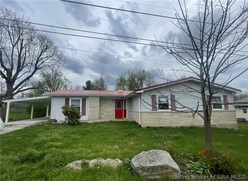 1106 W Walnut St, Salem, IN, 47167-1552 | Card Image