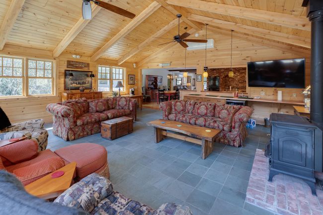 406 Partridge Lake Rd, House other with 5 bedrooms, 3 bathrooms and null parking in Littleton NH | Image 5