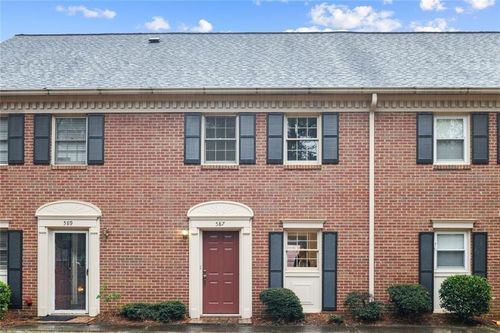 587 Wedgewood Dr, Alpharetta, GA, 30009-3769 | Card Image