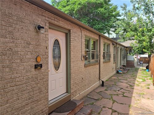 1361 N Humboldt St, Denver, CO, 80218 | Card Image