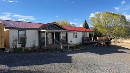 243 Nm Highway 266, Sapello, NM, 87745-4012 | Card Image