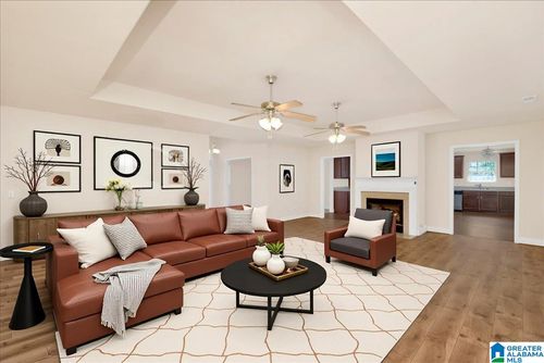 1004 Hidden Forest Dr, MONTEVALLO, AL, 35115-5928 | Card Image