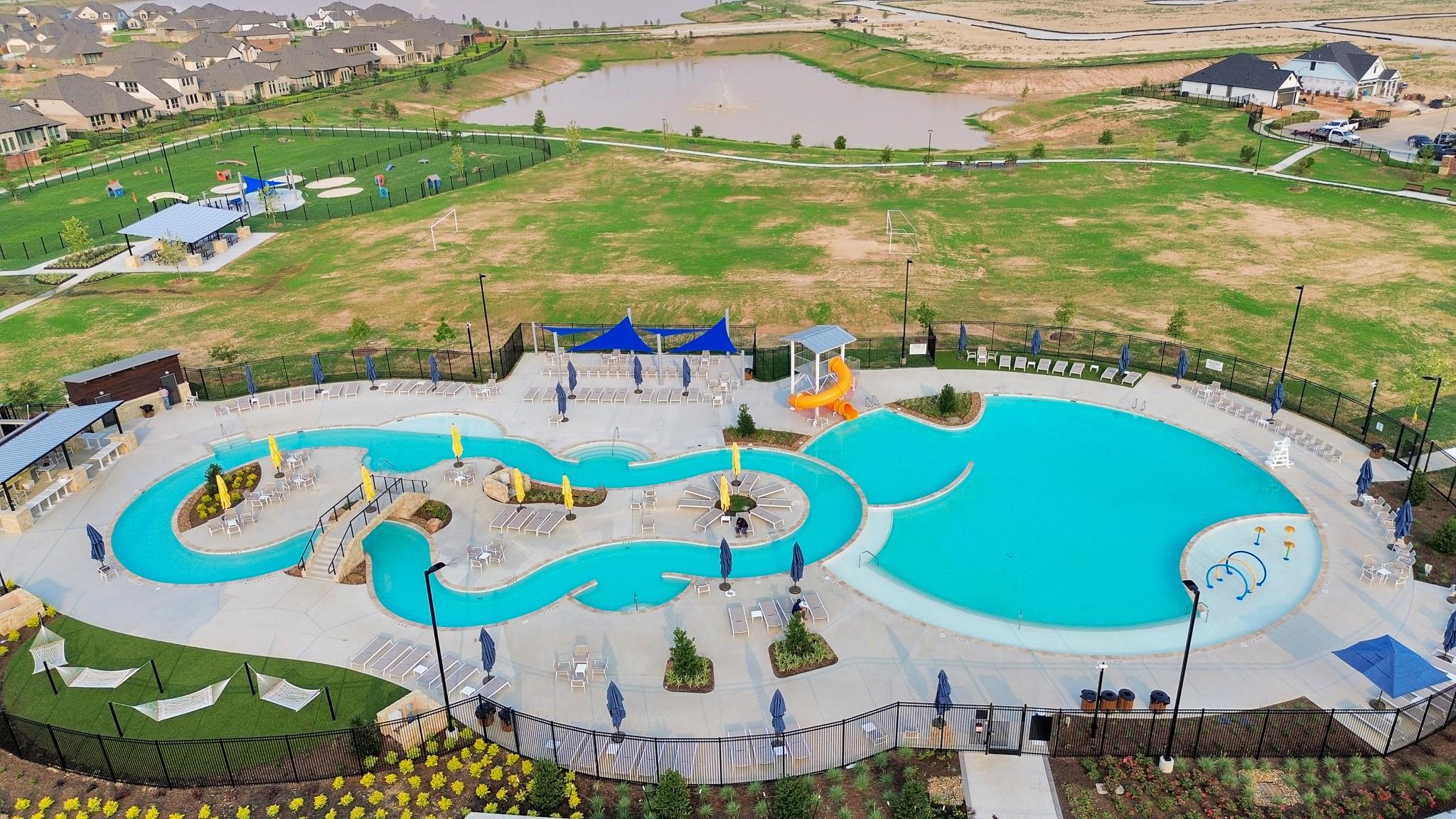 Residential Lease in Katy 2