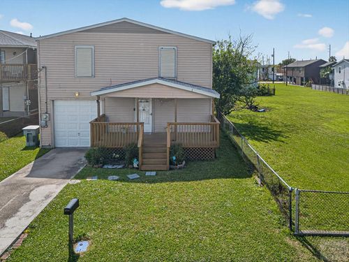 2115 Hollywood Avenue, Galveston, TX, 77550 | Card Image