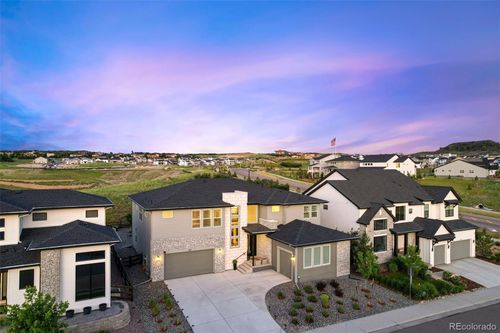 455 Rogers Way, Castle Rock, CO, 80104-9841 | Card Image