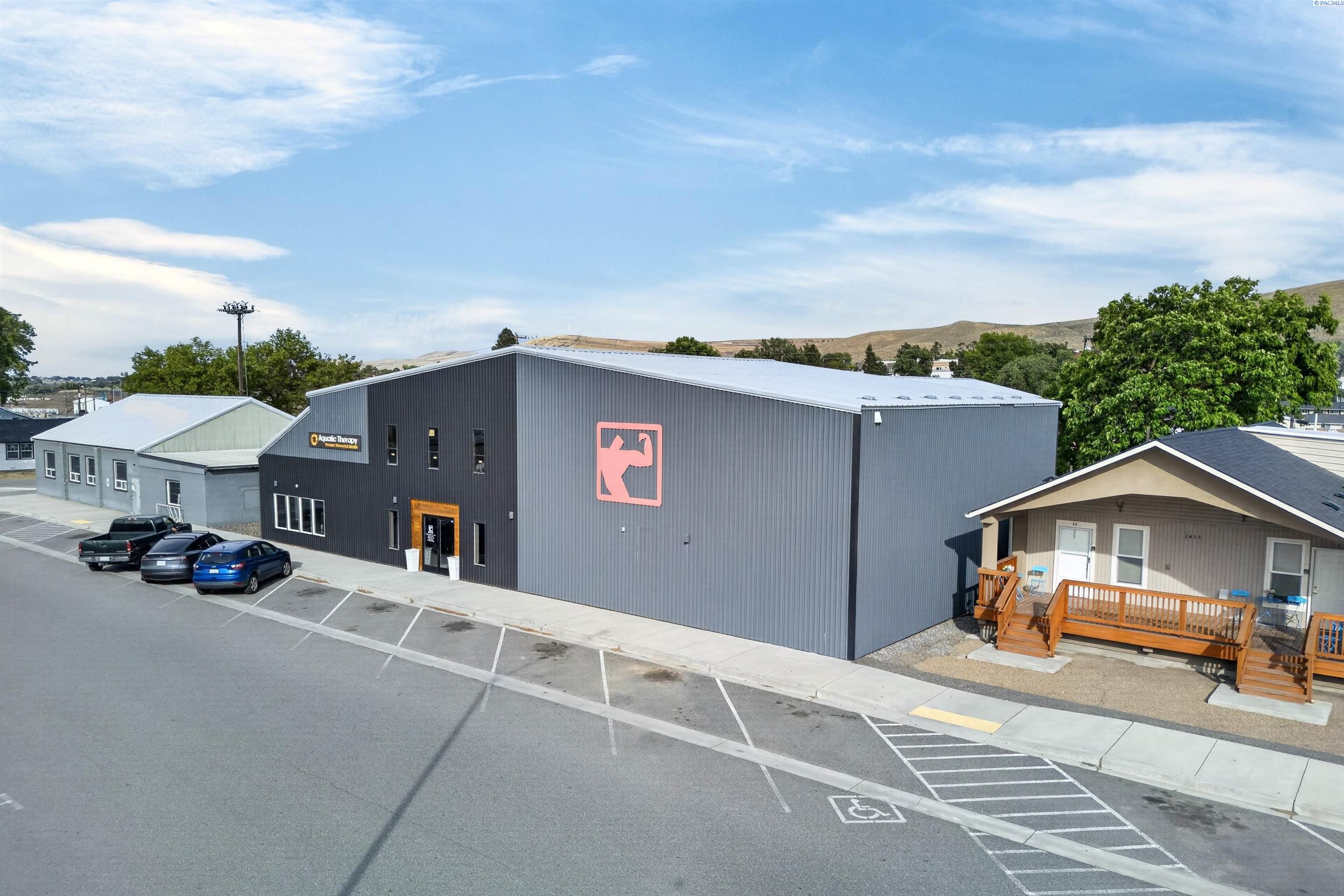 Commercial Sale in Prosser