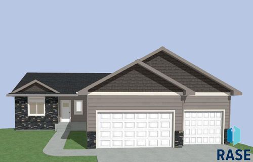 5413 E Brennan Dr, Sioux Falls, SD, 57110-5420 | Card Image