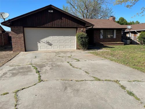 809 Tottingham Rd, Anadarko, OK, 73005-5810 | Card Image