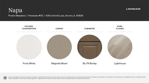 408 Cottrell Lane, Aurora, IL, 60506 | Card Image
