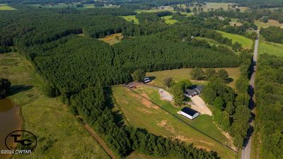 View 92 acres fenced and cross fenced with pond | Image 2