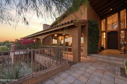 4041 E Camino Montecillo, Tucson, AZ, 85718 | Card Image