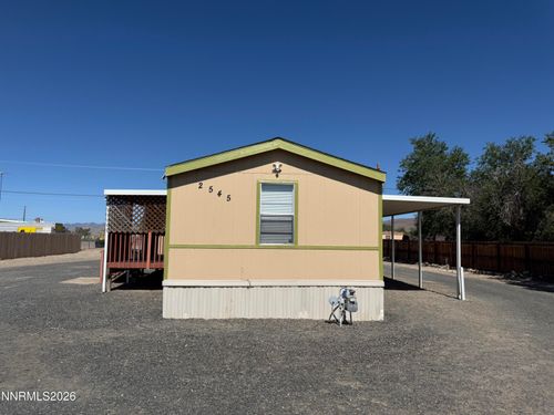2545 Truckee St, Silver Springs, NV, 89429-7981 | Card Image