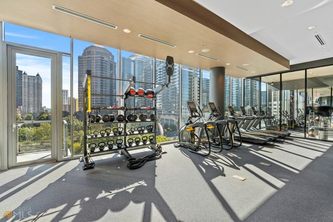 UNIT-1702 - 40 12 Th St Ne, Condo with 2 bedrooms, 3 bathrooms and 2 parking in Atlanta GA | Image 27