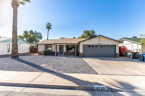 4749 E Contessa St, Mesa, AZ, 85205-7130 | Card Image
