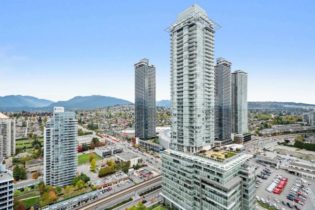 3103 - 2085 Skyline Court, Condo with 1 bedrooms, 1 bathrooms and 1 parking in Burnaby BC | Image 7