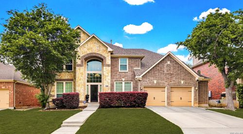 8931 Cimarron Rte, San Antonio, TX, 78255-2382 | Card Image