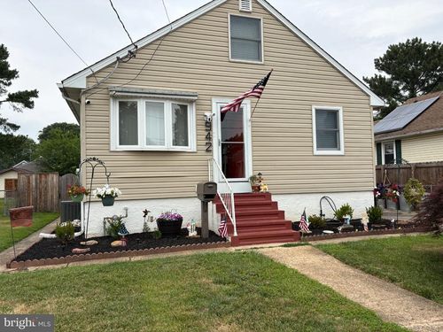 942 Woodlynn Rd, BALTIMORE, MD, 21221-5238 | Card Image