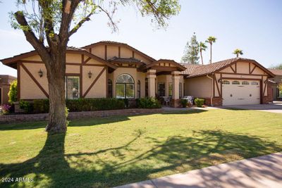 1163 E Knight Lane, House other with 4 bedrooms, 3 bathrooms and null parking in Tempe AZ | Image 1