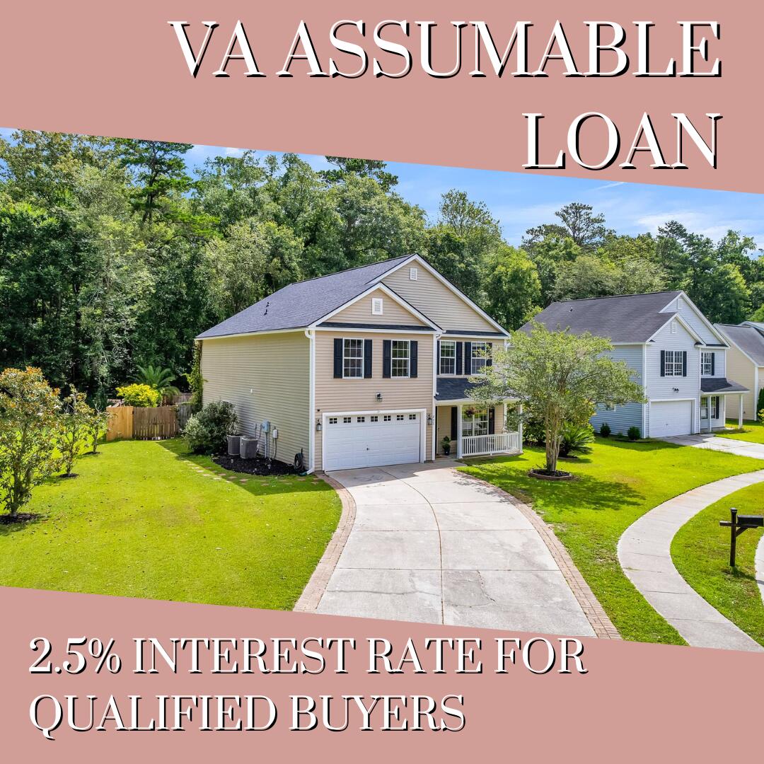 Eagle Ridge Rd, Summerville, SC 29485