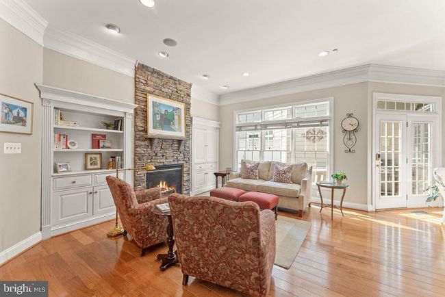 18985 Coreopsis Ter, Townhouse with 3 bedrooms, 4 bathrooms and null parking in LEESBURG VA | Image 31