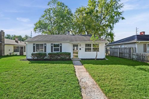 2560 Robinwood Drive, Lafayette, IN, 47909 | Card Image
