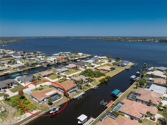 5232 Conner Ter, House other with 3 bedrooms, 2 bathrooms and null parking in PORT CHARLOTTE FL | Image 33